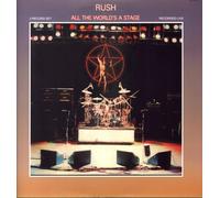 Rush - All The World's A Stage [2LP VINYL] [Vinilo]