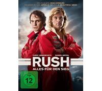 Rush - Alles für den Sieg (DVD) Daniel Brühl Chris Hemsworth (Importación USA)