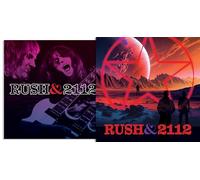 Rush and 2112: Fifty Years (The Great Albums)