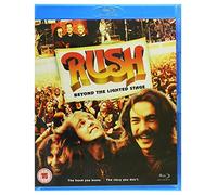 Rush - Beyond The Lighted Stage [Alemania] [Blu-ray]
