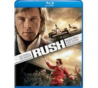 Rush (Blu-ray) Chris Hemsworth Andy Dick Eric Roberts (Importación USA)