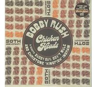 Rush Bobby - Chicken Heads (50th Anniversary) [Vinilo]
