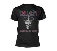 Rush Camiseta Farewell To Kings para Adultos Unisex (PH1748)