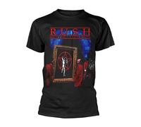 Rush Camiseta Moving Pictures para Adultos Unisex (PH597)