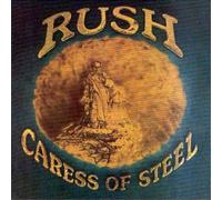 Rush Caress of Steel (CD) Album (Importación USA)