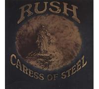 Rush - Caress Of Steel - EX