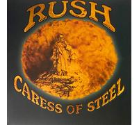 Rush – Caress Of Steel – Vinilo – Island
