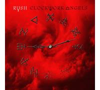 Rush – Clockwork Angels – CD – Importación USA – Roadrunner Records