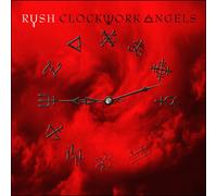 RUSH - Clockwork Angels (2025) 2 LP Vinilo Pre-Venta