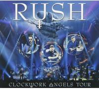 Rush - Clockwork Angels Tour
