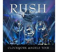Rush - Clockwork Angels Tour (5 LP-Vinilo)