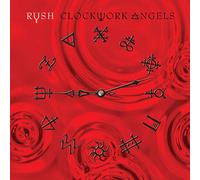Rush – Clockwork Angels – Vinilo 2 LP (Importación USA)