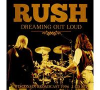 Rush - Dreaming Out Loud (2cd)