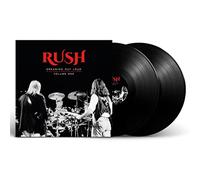 Rush - Dreaming out loud vol. 1 (legendary broadcast recording) [Vinilo]