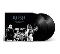 Rush - Dreaming out loud vol. 2 (legendary broadcast recording) [Vinilo]