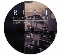 Rush - Electric Ladyland 1974 (Picture) [Vinilo]