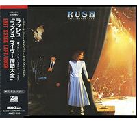 Rush - Exit Stage Left