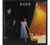 RUSH - exit...stage left