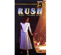 Rush - Exit Stage Left [Alemania] [VHS]
