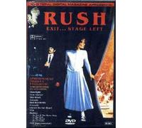 Rush - Exit...Stage Left [Reino Unido] [DVD]