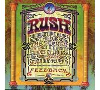 Rush - Feedback(Lp-Vinilo)