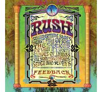 Rush - Feedback(Lp-Vinilo)
