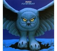 RUSH - Fly By Night