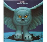 Rush - Fly By Night + Insert - EX