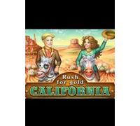 Rush for gold: California Steam Key GLOBAL