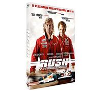 Rush [Francia] [DVD]