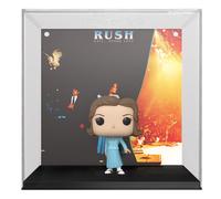 Rush Funko Pop Album Vinile Figura Rush: Exit Stage Left 9 Cm