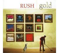 Rush Gold (Remastered) (CD) Album (Importación USA)