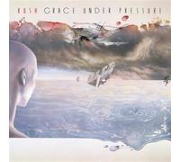 Rush – Grace Under Pressure – Vinilo 12" (Island, Importación USA)