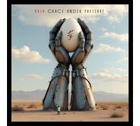Grace Under Pressure - 5 LP + Blu-Ray [Vinilo]