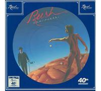 Rush - Hemispheres Picture (Rsd 2019) [Vinilo]