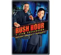 Rush Hour 3-Pack [Reino Unido] [DVD]