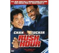 Rush Hour (1998) [Edizione: Stati Uniti] [Reino Unido] [DVD]