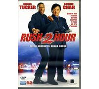 Rush hour 2 - Colpo grosso al Drago Rosso [Italia] [DVD]