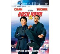 Rush Hour 2 [Reino Unido] [DVD]