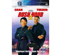 Rush Hour 2 [Reino Unido] [DVD]