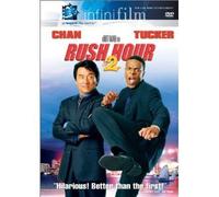 Rush Hour 2 [Reino Unido] [DVD]
