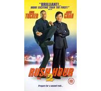 Rush Hour 2 [Reino Unido] [VHS]