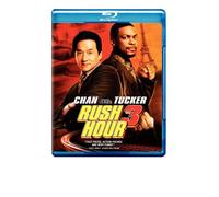Rush Hour 3 [Edizione: Stati Uniti] [Reino Unido] [Blu-ray]