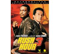 Rush Hour 3 [Francia] [DVD]
