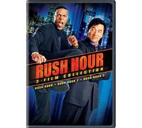 Rush Hour 3-Pack [Reino Unido] [DVD]
