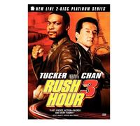 Rush Hour 3 [Reino Unido] [DVD]