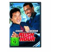 Rush Hour [Alemania] [DVD]