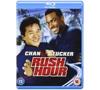 Rush Hour (Blu-ray) Chris Penn Ken Leung Chris Tucker Elizabeth Peña Jackie Chan