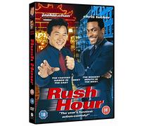 Rush Hour [Edizione: Regno Unito] [ITA] [Reino Unido] [DVD]