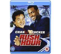 Rush Hour [Edizione: Regno Unito] [Reino Unido] [Blu-ray]